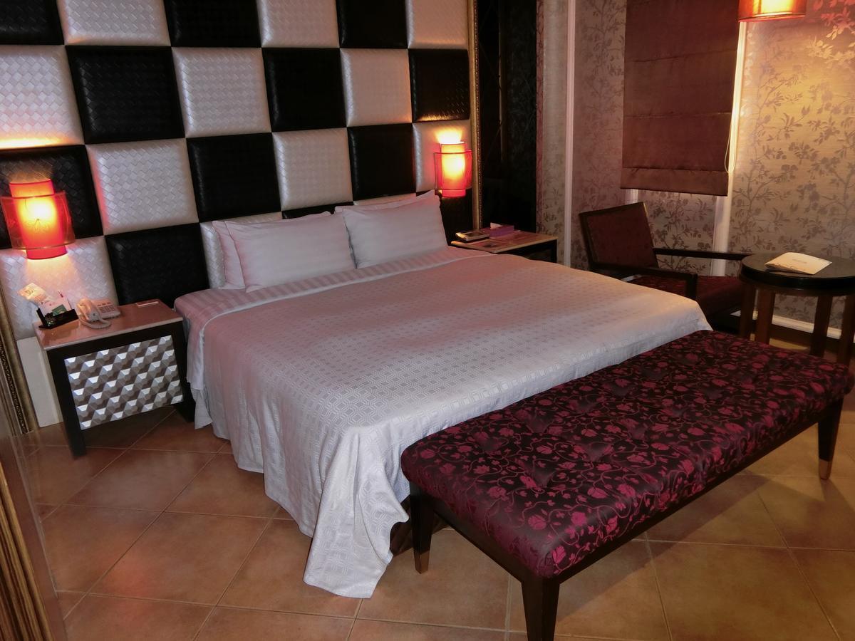 Mambo Impression Motel Chaozhou Kültér fotó