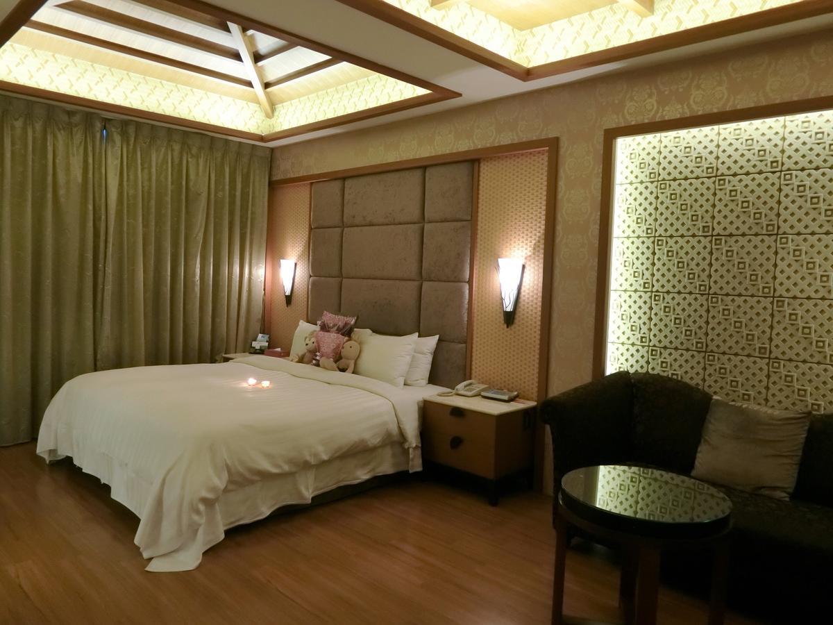 Mambo Impression Motel Chaozhou Kültér fotó