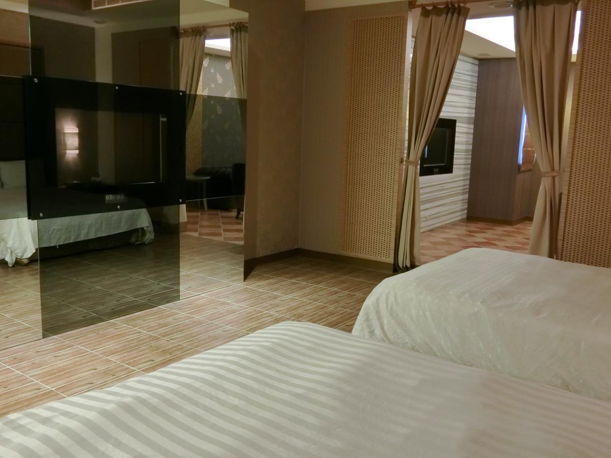 Mambo Impression Motel Chaozhou Kültér fotó