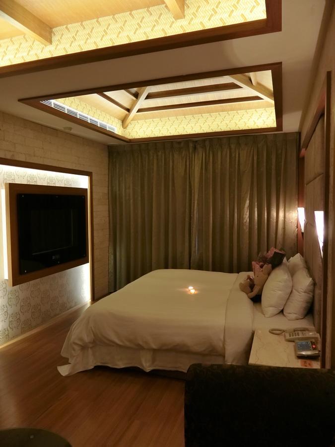 Mambo Impression Motel Chaozhou Kültér fotó