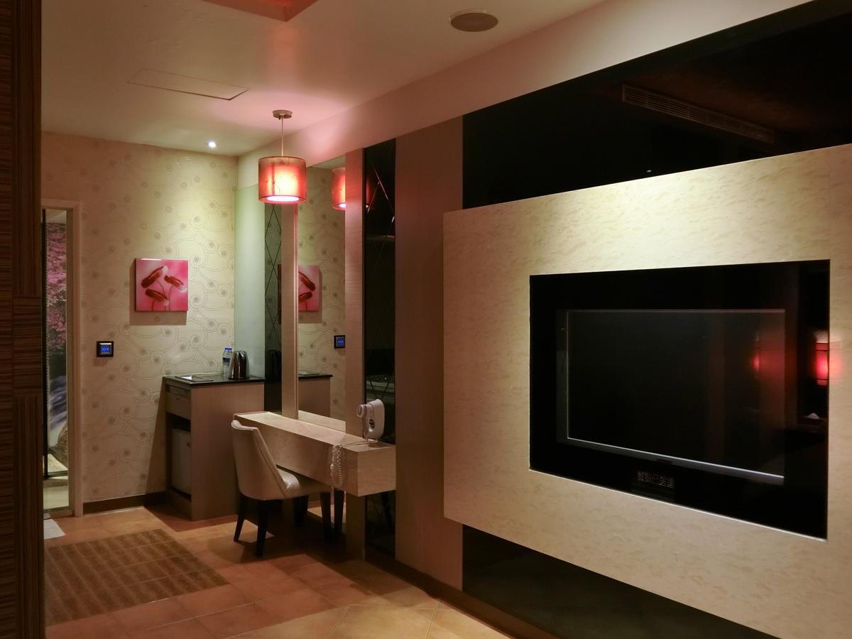 Mambo Impression Motel Chaozhou Kültér fotó