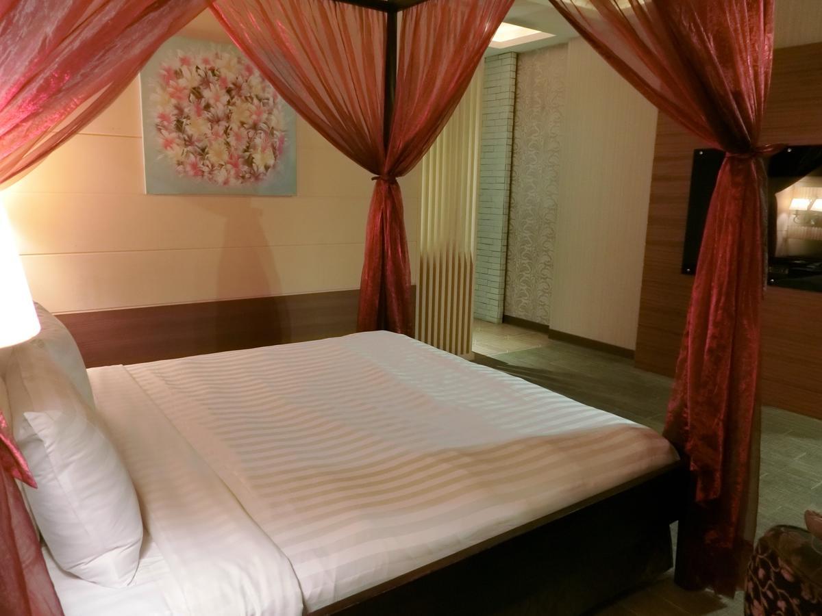 Mambo Impression Motel Chaozhou Kültér fotó