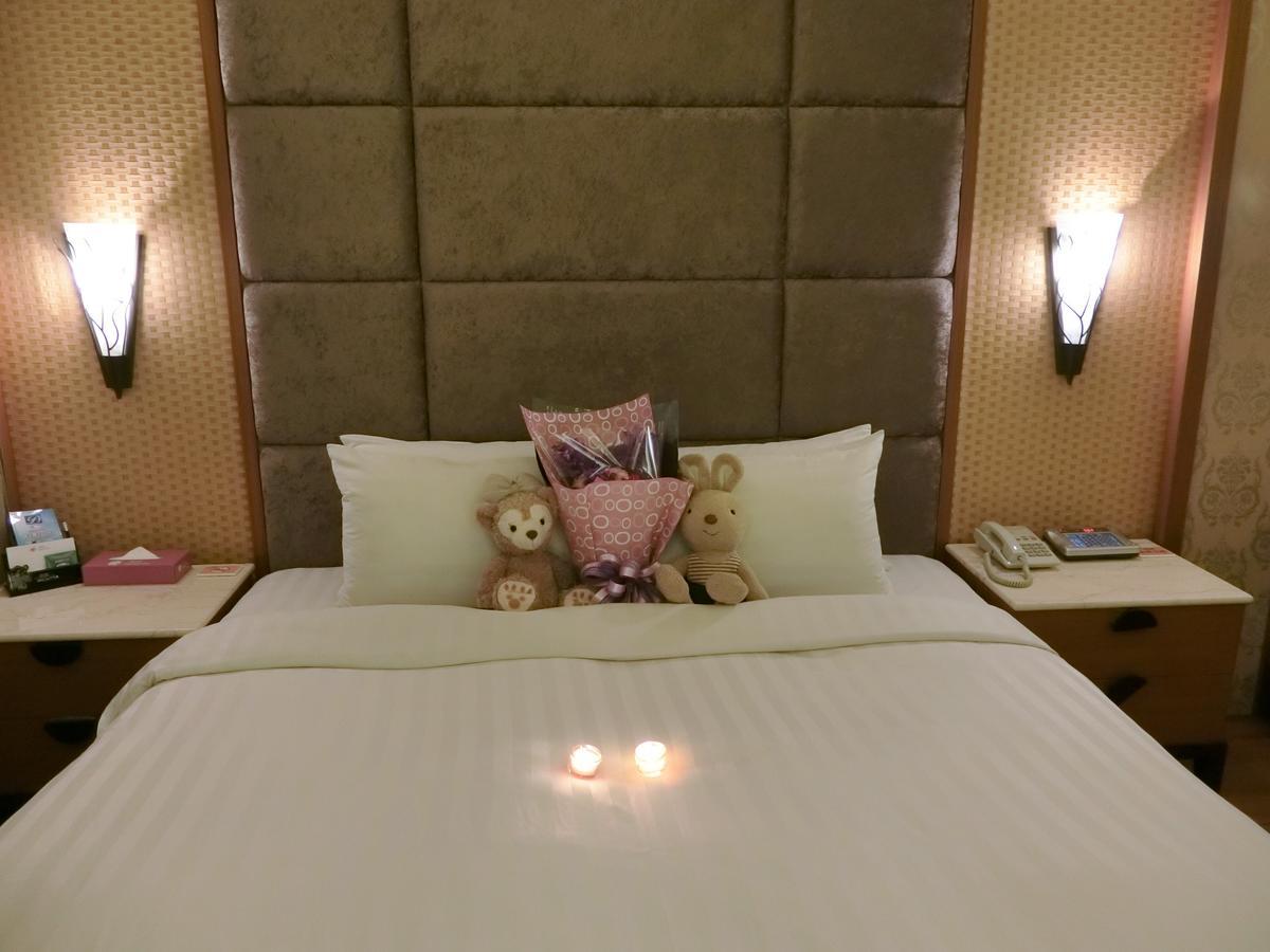 Mambo Impression Motel Chaozhou Kültér fotó