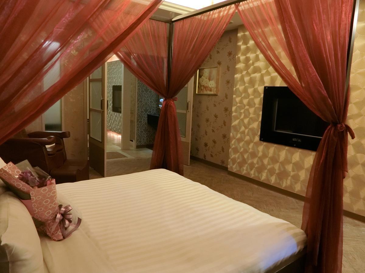 Mambo Impression Motel Chaozhou Kültér fotó