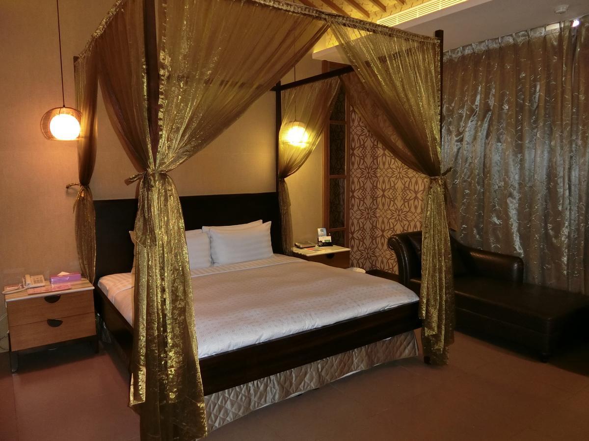 Mambo Impression Motel Chaozhou Kültér fotó